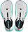 Кроссовки женские Altra Escalante 4 White/Green - Фото 5 малая