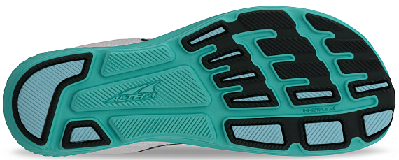 Кроссовки женские Altra Escalante 4 White/Green - Фото 2 большая