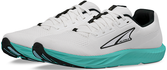 Кроссовки женские Altra Escalante 4 White/Green - Фото 4 большая