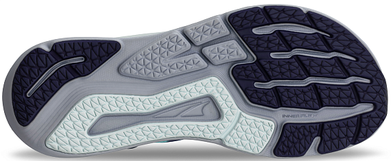 Кроссовки женские Altra Provision 8 Teal - Фото 2 большая