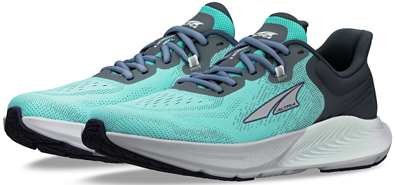 Кроссовки женские Altra Provision 8 Teal - Фото 4 большая