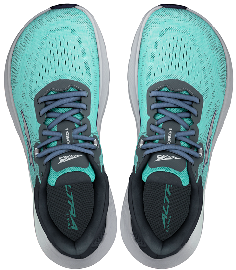 Кроссовки женские Altra Provision 8 Teal - Фото 5 большая