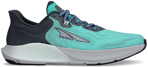 Кроссовки женские Altra Provision 8 Teal - Фото 1 большая
