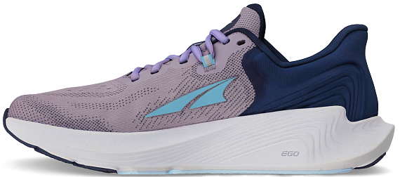 Кроссовки женские Altra Provision 8 Purple - Фото 3 большая