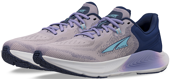 Кроссовки женские Altra Provision 8 Purple - Фото 4 большая