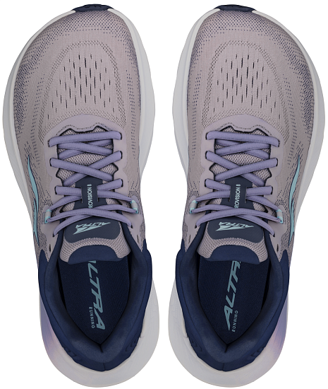 Кроссовки женские Altra Provision 8 Purple - Фото 5 большая