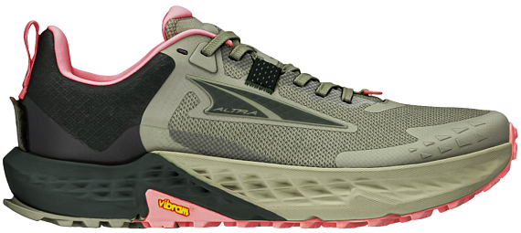 Кроссовки женские Altra Timp 5 Dusty Olive - Фото 1 большая