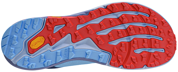 Кроссовки женские Altra Timp 5 Blue - Фото 2 большая
