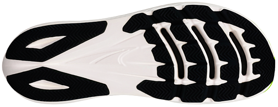 Кроссовки женские Altra Vanish Carbon 2 White/Lime - Фото 2 большая