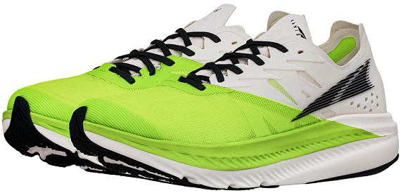 Кроссовки женские Altra Vanish Carbon 2 White/Lime - Фото 4 большая
