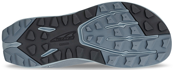Кроссовки женские Altra Superior 7 Gray - Фото 2 большая