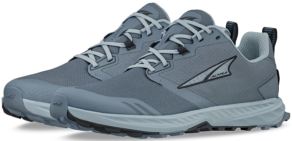 Кроссовки женские Altra Superior 7 Gray - Фото 4 большая