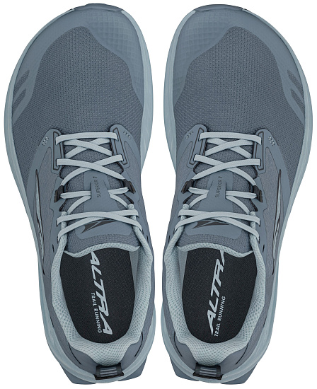 Кроссовки женские Altra Superior 7 Gray - Фото 5 большая