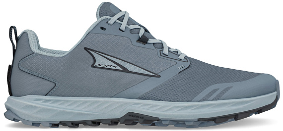 Кроссовки женские Altra Superior 7 Gray - Фото 1 большая