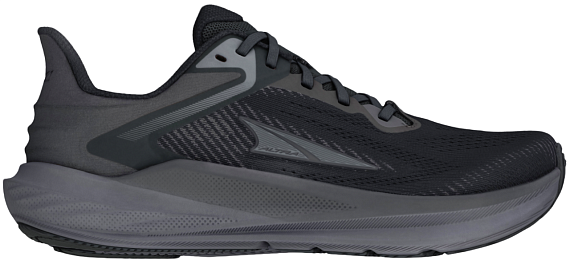 Кроссовки женские Altra Torin 8 Black - Фото 1 большая