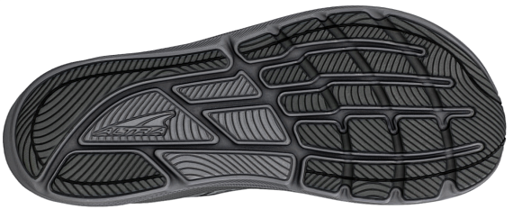 Кроссовки женские Altra Torin 8 Black - Фото 2 большая