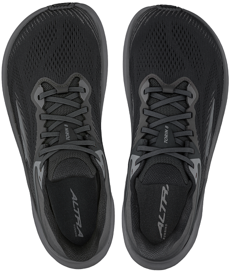 Кроссовки женские Altra Torin 8 Black - Фото 5 большая