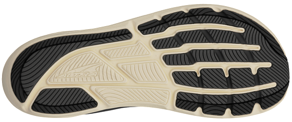Кроссовки женские Altra Torin 8 Black/White - Фото 2 большая