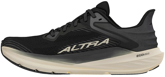 Кроссовки женские Altra Torin 8 Black/White - Фото 3 большая
