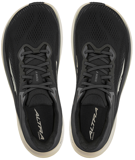 Кроссовки женские Altra Torin 8 Black/White - Фото 5 большая