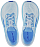 Кроссовки женские Altra Torin 8 Light Blue - Фото 5 малая