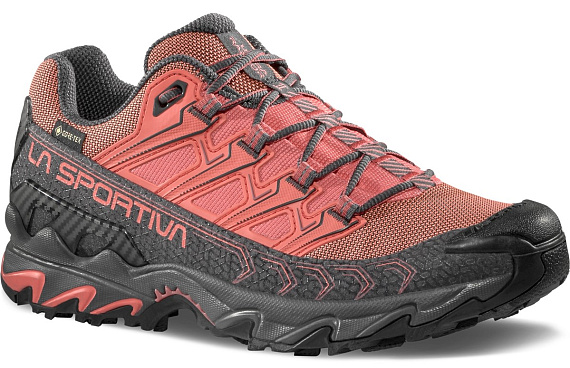 Кроссовки женские La Sportiva Ultra Raptor II Gtx Rose/Onyx - Фото 2 большая