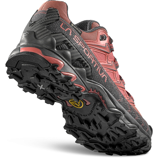 Кроссовки женские La Sportiva Ultra Raptor II Gtx Rose/Onyx - Фото 3 большая