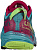 Кроссовки женские La Sportiva Akasha II Topaz/Red Plum - Фото 6 малая