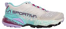 Кроссовки женские La Sportiva Akasha II Shadow/Red Plum