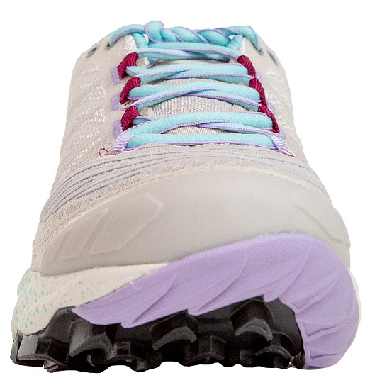 Кроссовки женские La Sportiva Akasha II Shadow/Red Plum - Фото 5 большая