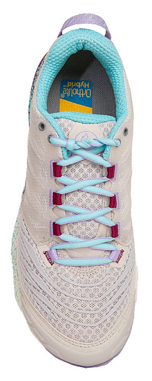 Кроссовки женские La Sportiva Akasha II Shadow/Red Plum - Фото 7 большая