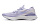Кроссовки женские Nike Epic React Flyknit 2 Lavender Mist/Lavender Mist-Vast Grey - Фото 4 малая