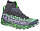 Кроссовки женские La Sportiva Uragano GTX Carbon/Jasmine Green - Фото 6 малая