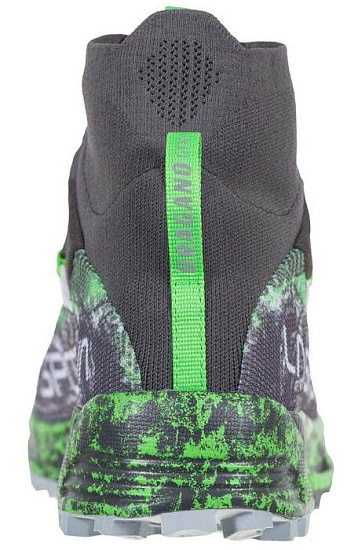 Кроссовки женские La Sportiva Uragano GTX Carbon/Jasmine Green - Фото 3 большая