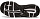 Кроссовки женские ASICS Gt-2000 7 Black/Breeze - Фото 2 малая