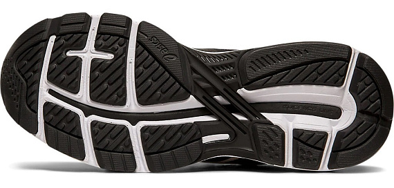 Кроссовки женские ASICS Gt-2000 7 Black/Breeze - Фото 2 большая