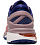 Кроссовки женские ASICS Gel-Kayano 26 Violet Blush/Dive Blue - Фото 3 малая