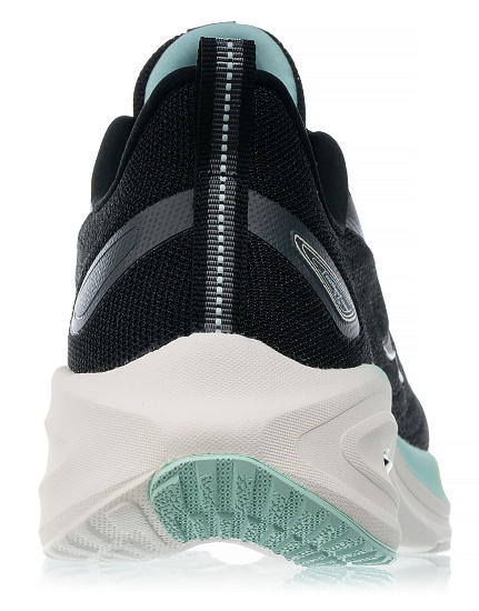 Кроссовки женские Xtep Run Comfortably Black - Фото 3 большая