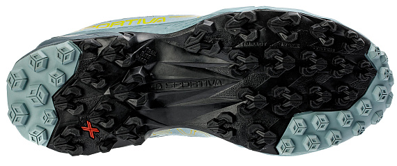Кроссовки женские La Sportiva Akyra GTX State/Sulphur - Фото 2 большая