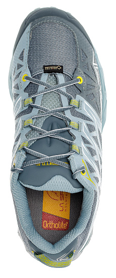 Кроссовки женские La Sportiva Akyra GTX State/Sulphur - Фото 4 большая