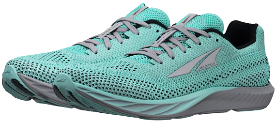 Кроссовки женские Altra Escalante Racer 2 Teal - Фото 3 большая