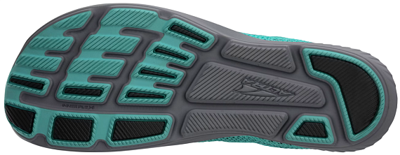 Кроссовки женские Altra Escalante Racer 2 Teal - Фото 6 большая