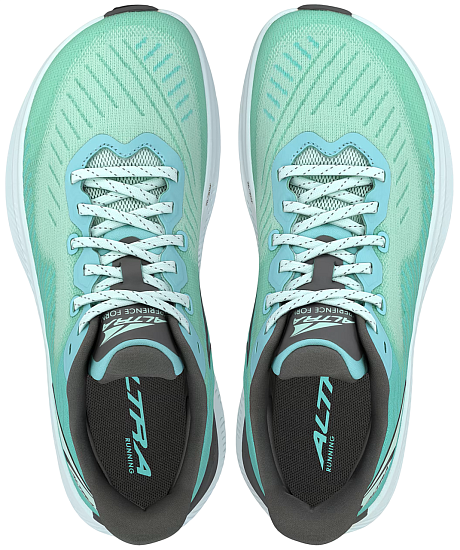 Кроссовки женские Altra Experience Form Teal - Фото 2 большая