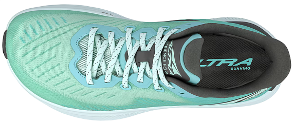Кроссовки женские Altra Experience Form Teal - Фото 5 большая