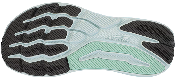 Кроссовки женские Altra Experience Form Teal - Фото 6 большая