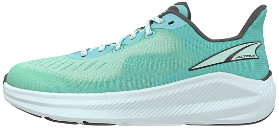 Кроссовки женские Altra Experience Form Teal - Фото 7 большая