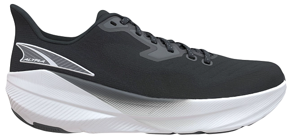 Кроссовки женские Altra Experience Flow Black/White - Фото 1 большая