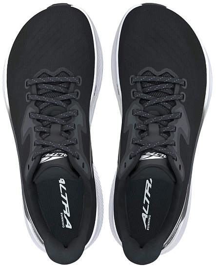 Кроссовки женские Altra Experience Flow Black/White - Фото 2 большая