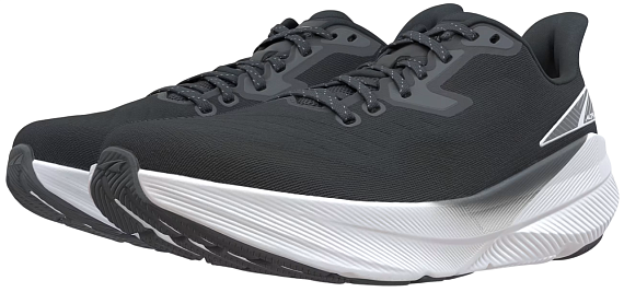 Кроссовки женские Altra Experience Flow Black/White - Фото 3 большая