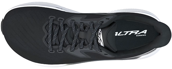Кроссовки женские Altra Experience Flow Black/White - Фото 5 большая